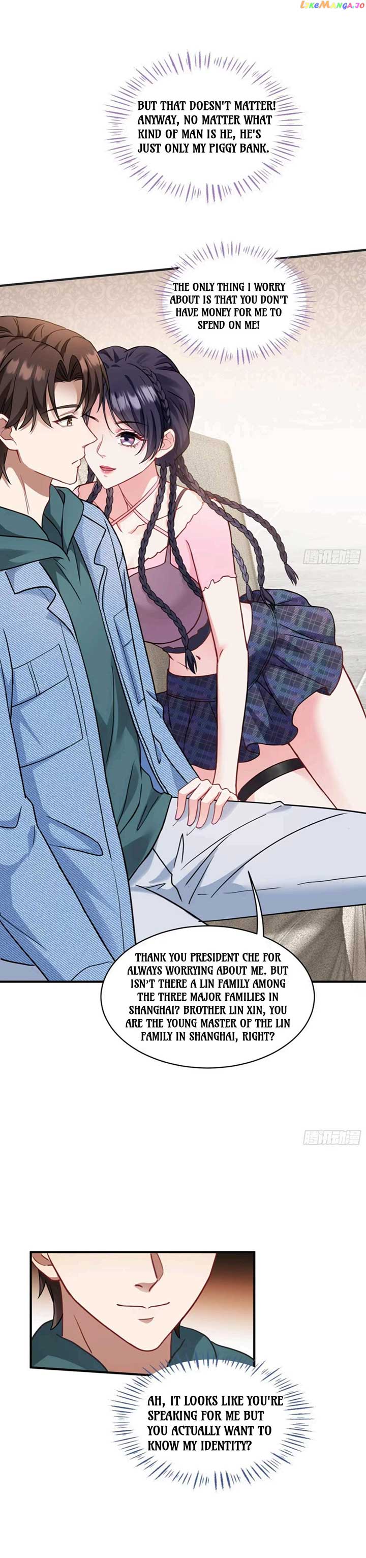 After Improperly Licking a Dog, I Became a Billionaire Chapter 5 88 15