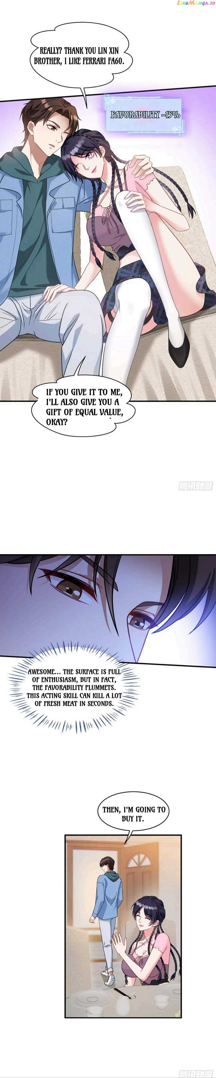 After Improperly Licking a Dog, I Became a Billionaire Chapter 5 91 18