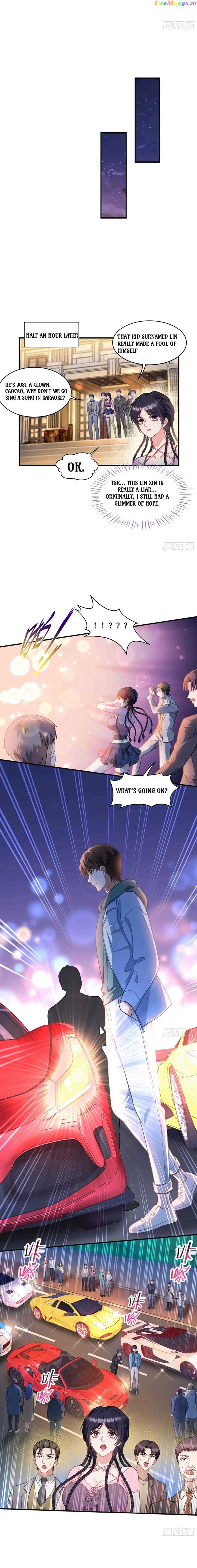 After Improperly Licking a Dog, I Became a Billionaire Chapter 5 92 19