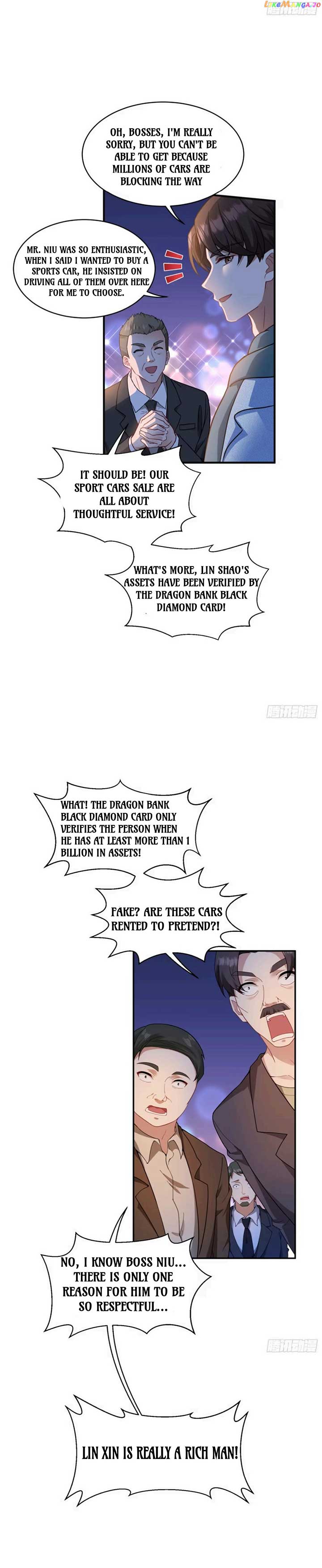 After Improperly Licking a Dog, I Became a Billionaire Chapter 5 93 20