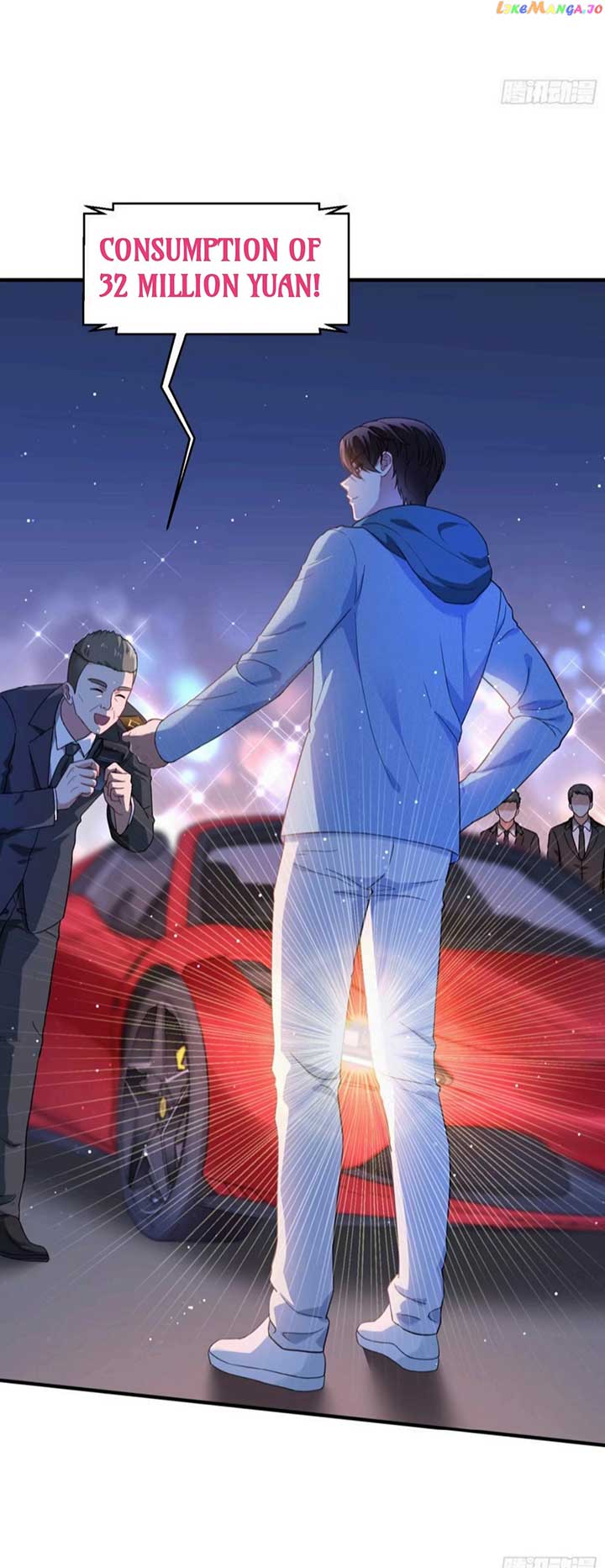 After Improperly Licking a Dog, I Became a Billionaire Chapter 5 95 22