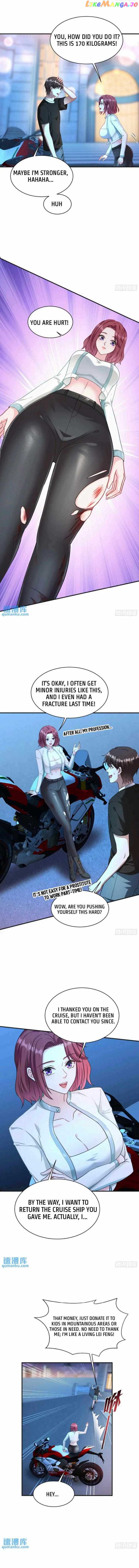 After Improperly Licking a Dog, I Became a Billionaire Chapter 50 31 6