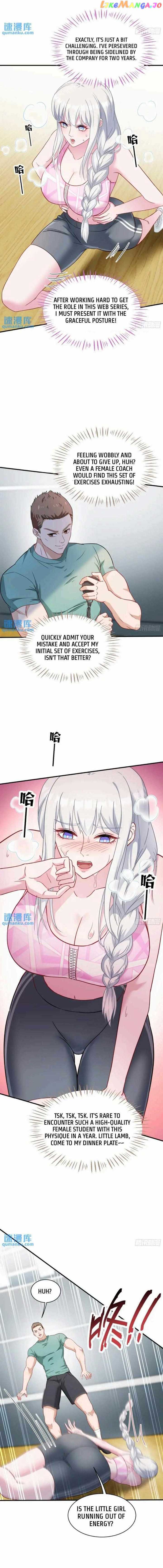 After Improperly Licking a Dog, I Became a Billionaire Chapter 51 31 6