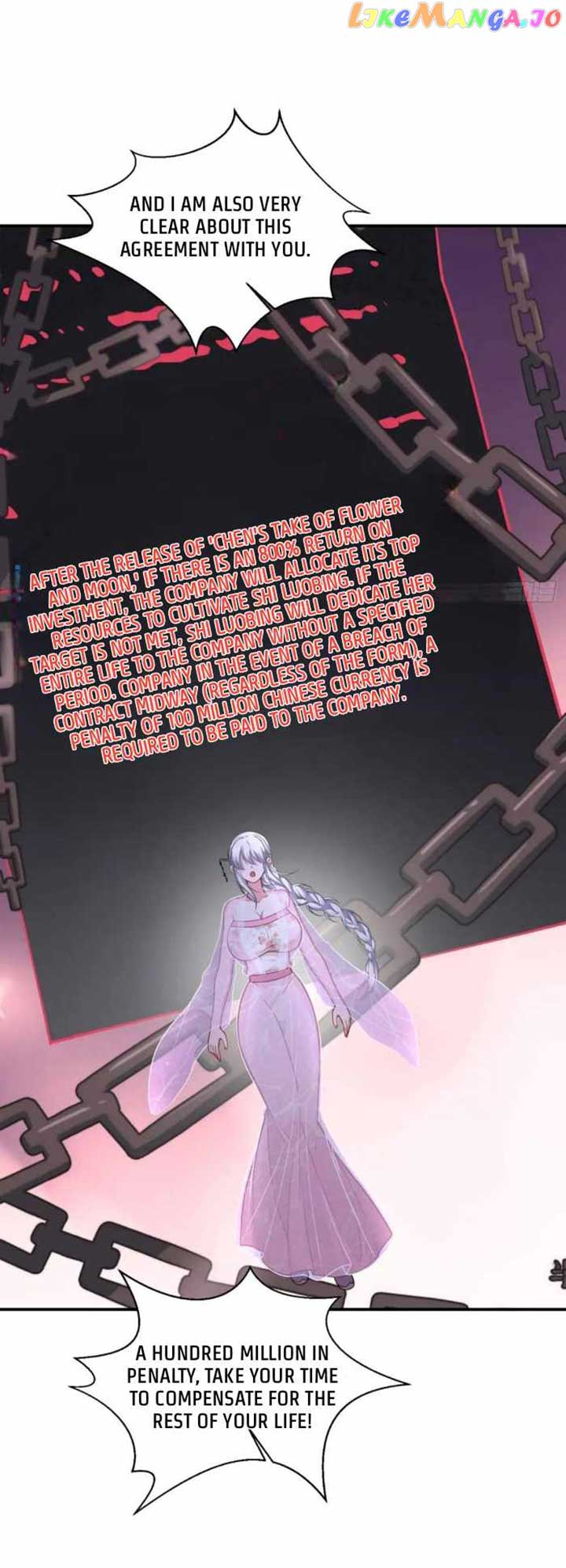 After Improperly Licking a Dog, I Became a Billionaire Chapter 56 38 4