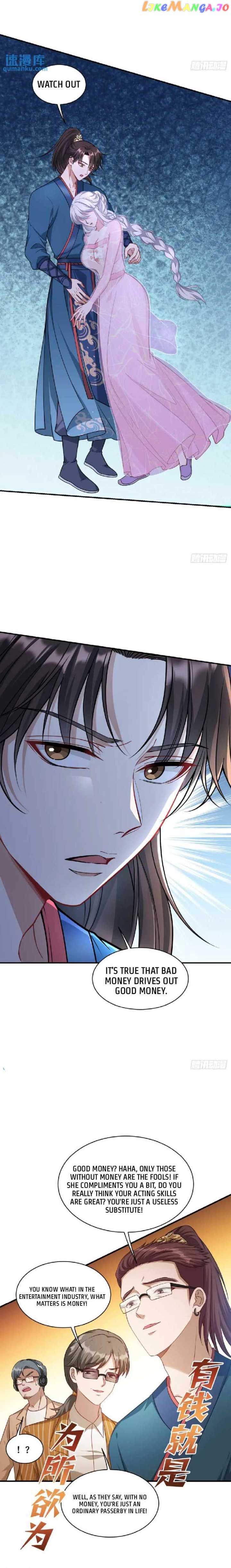 After Improperly Licking a Dog, I Became a Billionaire Chapter 56 39 5