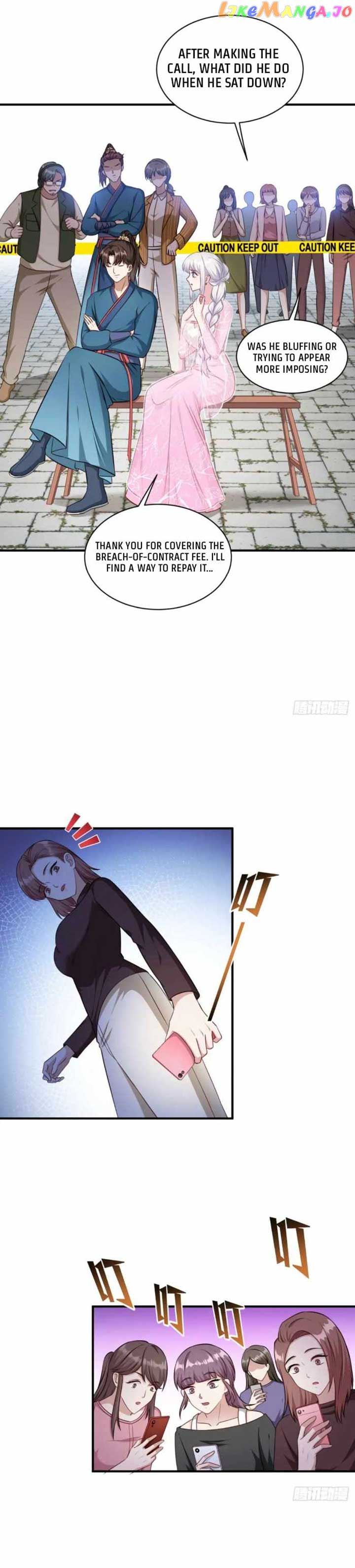 After Improperly Licking a Dog, I Became a Billionaire Chapter 56 41 7