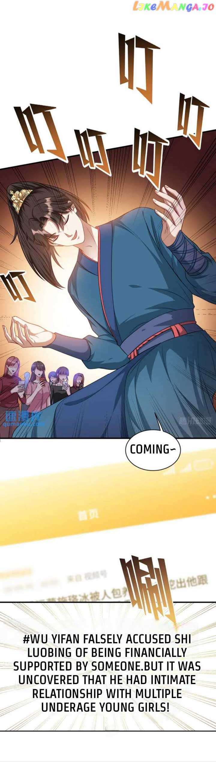 After Improperly Licking a Dog, I Became a Billionaire Chapter 56 43 9