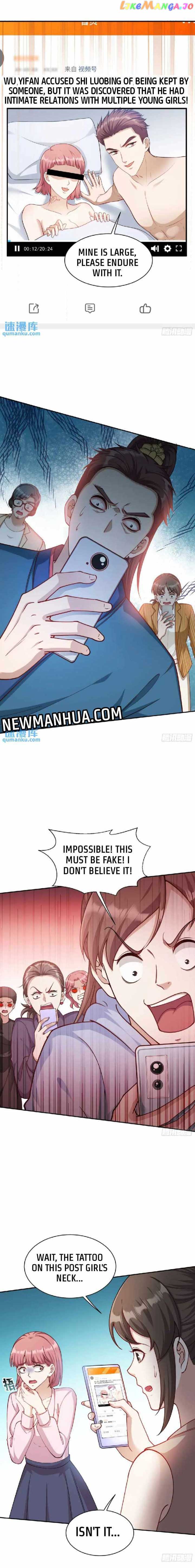 After Improperly Licking a Dog, I Became a Billionaire Chapter 57 42 02