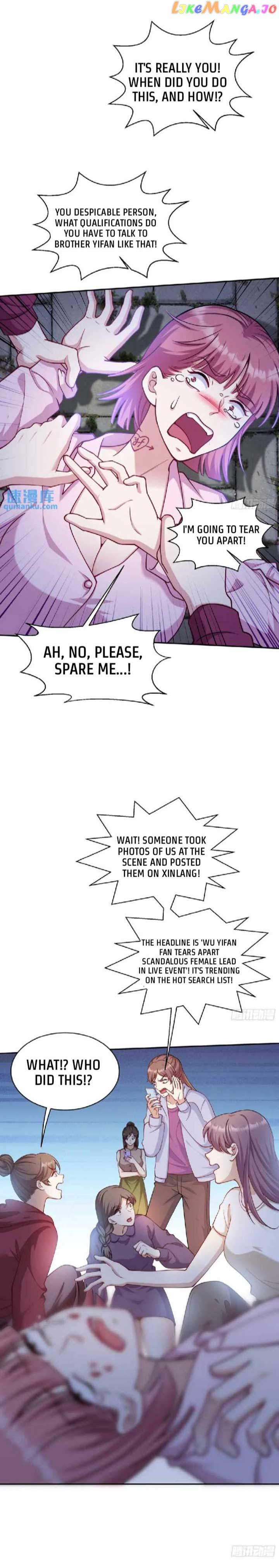 After Improperly Licking a Dog, I Became a Billionaire Chapter 57 43 03