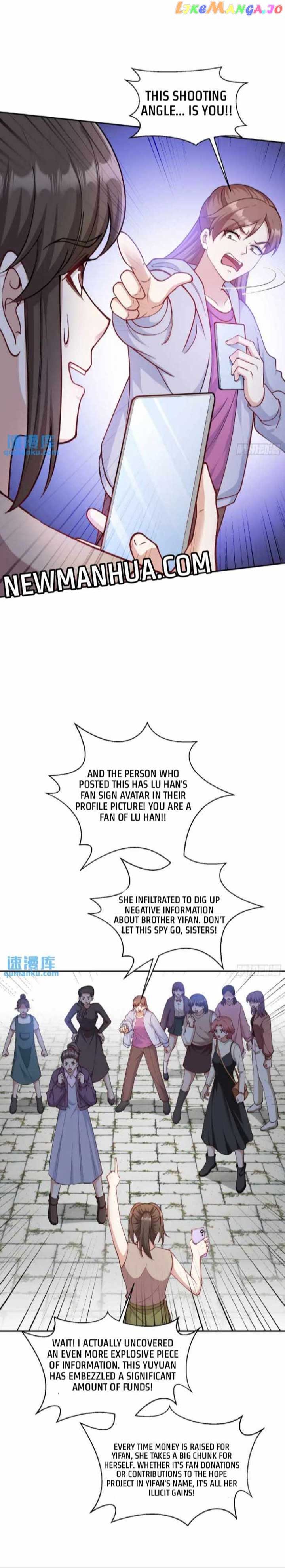 After Improperly Licking a Dog, I Became a Billionaire Chapter 57 44 04