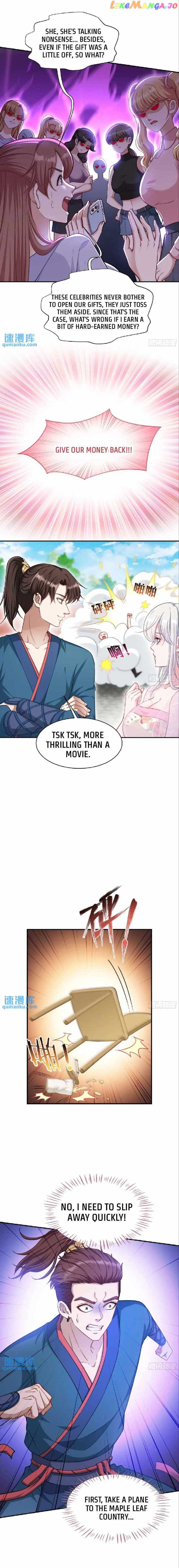 After Improperly Licking a Dog, I Became a Billionaire Chapter 57 45 05