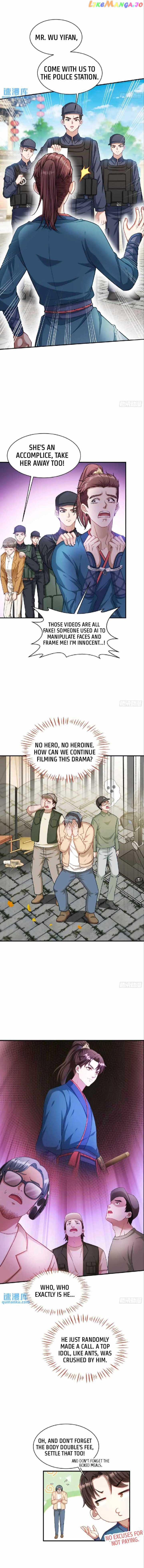 After Improperly Licking a Dog, I Became a Billionaire Chapter 57 46 06