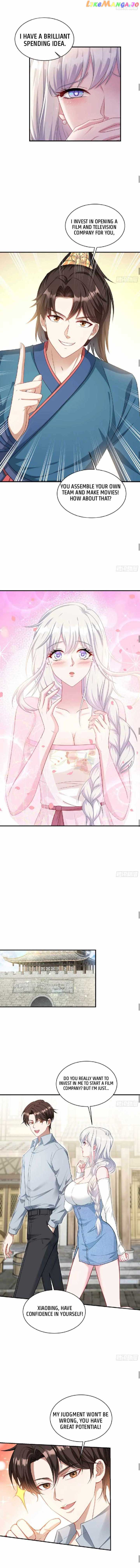 After Improperly Licking a Dog, I Became a Billionaire Chapter 57 48 08