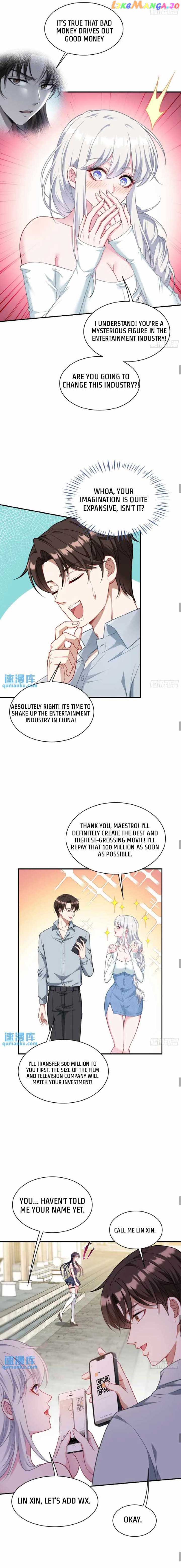 After Improperly Licking a Dog, I Became a Billionaire Chapter 57 49 09