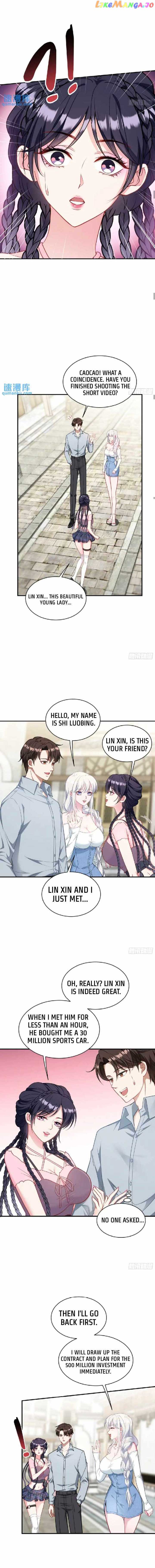 After Improperly Licking a Dog, I Became a Billionaire Chapter 57 50 10