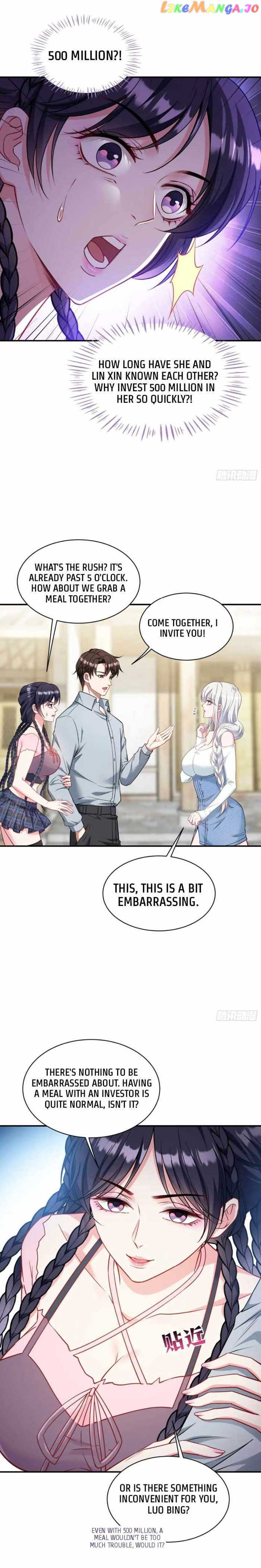 After Improperly Licking a Dog, I Became a Billionaire Chapter 57 51 11