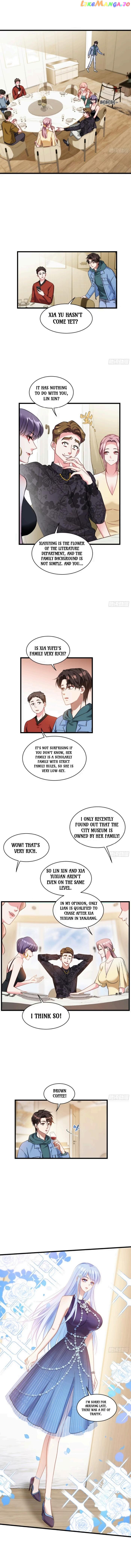 After Improperly Licking a Dog, I Became a Billionaire Chapter 6 34 6