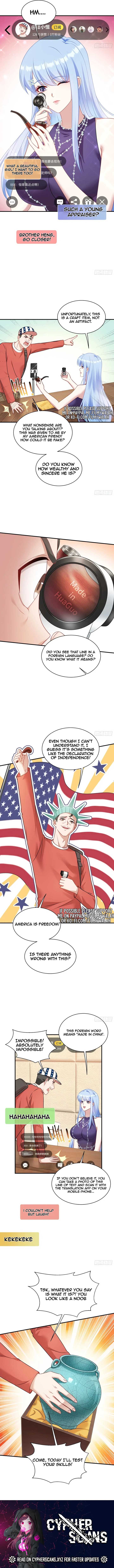 After Improperly Licking a Dog, I Became a Billionaire Chapter 65 31 6