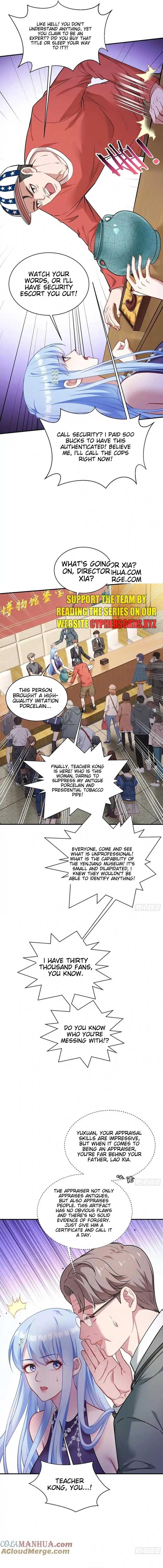 After Improperly Licking a Dog, I Became a Billionaire Chapter 66 27 2