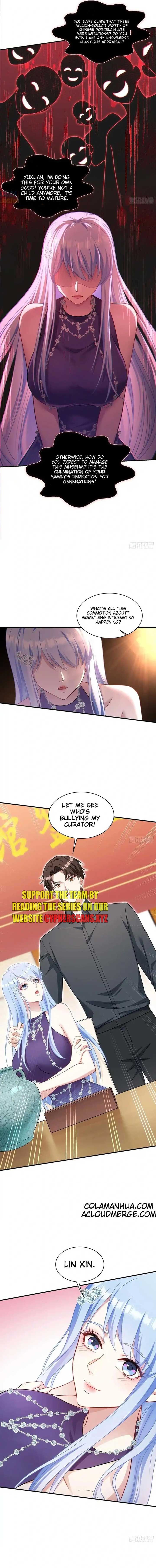 After Improperly Licking a Dog, I Became a Billionaire Chapter 66 28 3