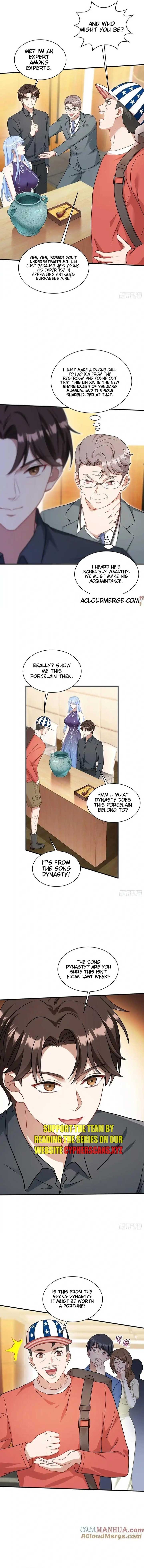 After Improperly Licking a Dog, I Became a Billionaire Chapter 66 29 4