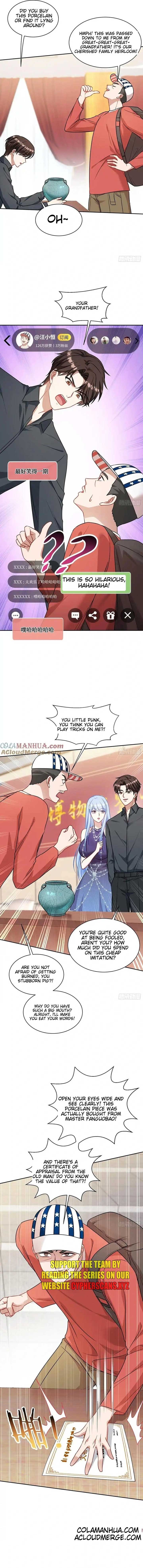 After Improperly Licking a Dog, I Became a Billionaire Chapter 66 30 5