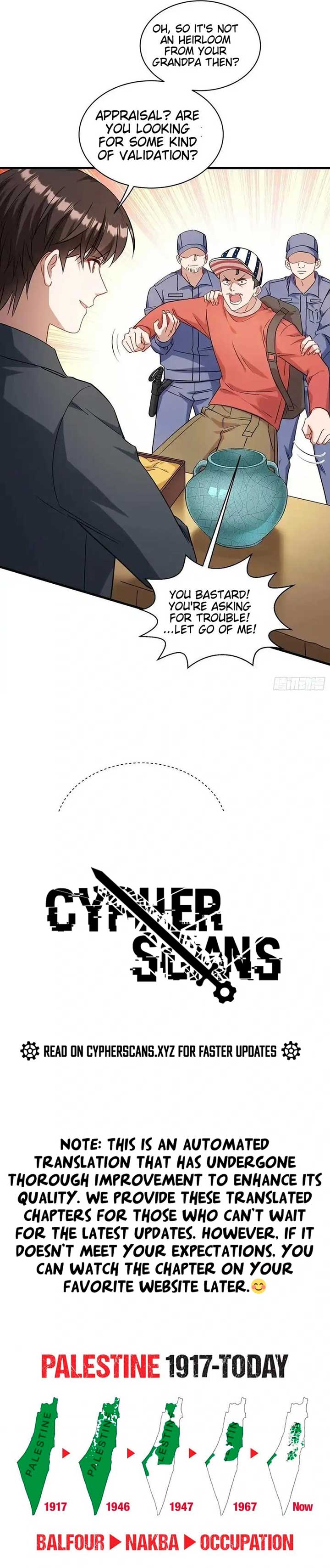 After Improperly Licking a Dog, I Became a Billionaire Chapter 66 31 6