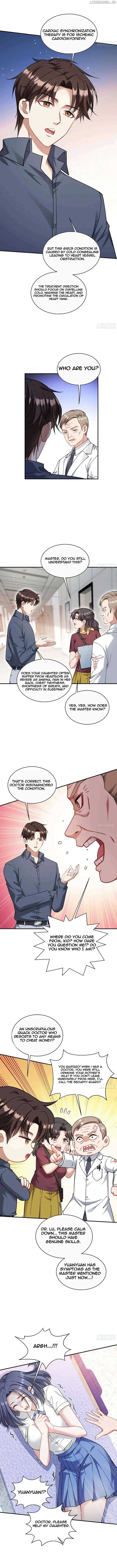 After Improperly Licking a Dog, I Became a Billionaire Chapter 73 31 3