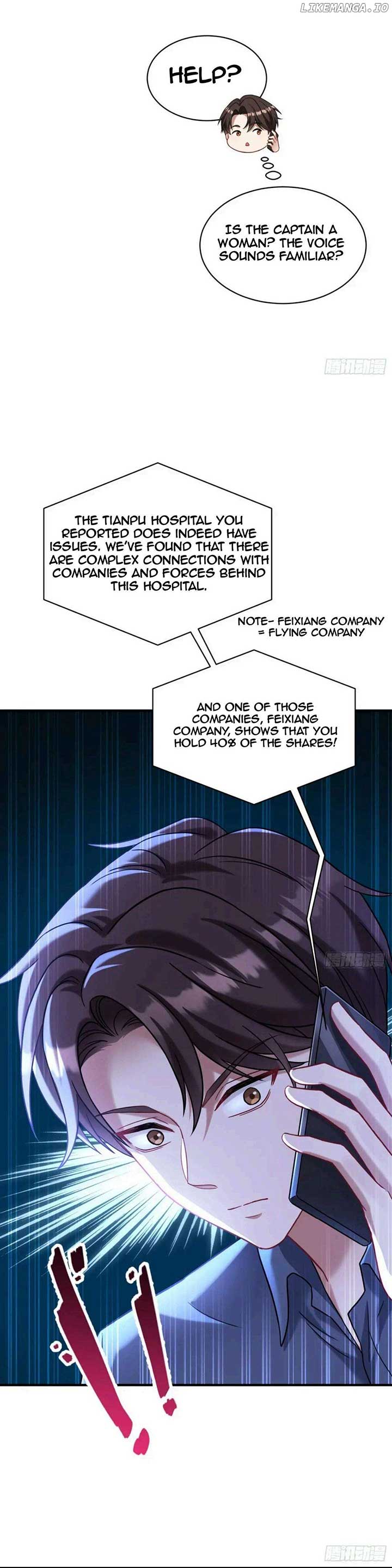 After Improperly Licking a Dog, I Became a Billionaire Chapter 74 30 5