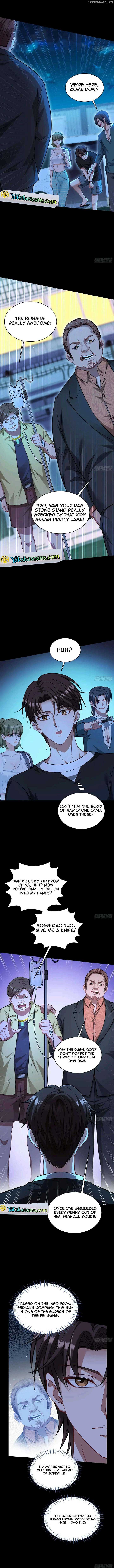 After Improperly Licking a Dog, I Became a Billionaire Chapter 79 30 2