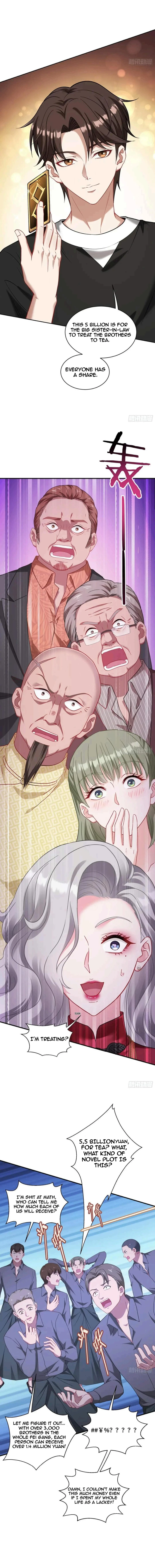 After Improperly Licking a Dog, I Became a Billionaire Chapter 81 36 5