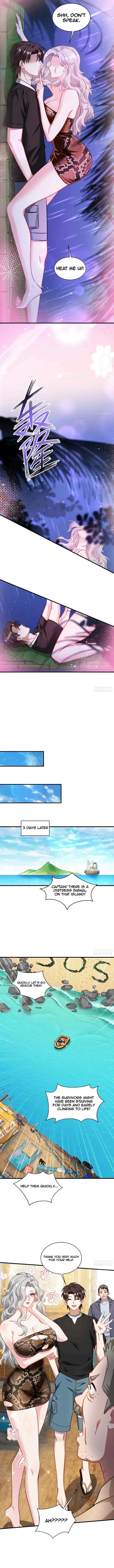 After Improperly Licking a Dog, I Became a Billionaire Chapter 84 33 5