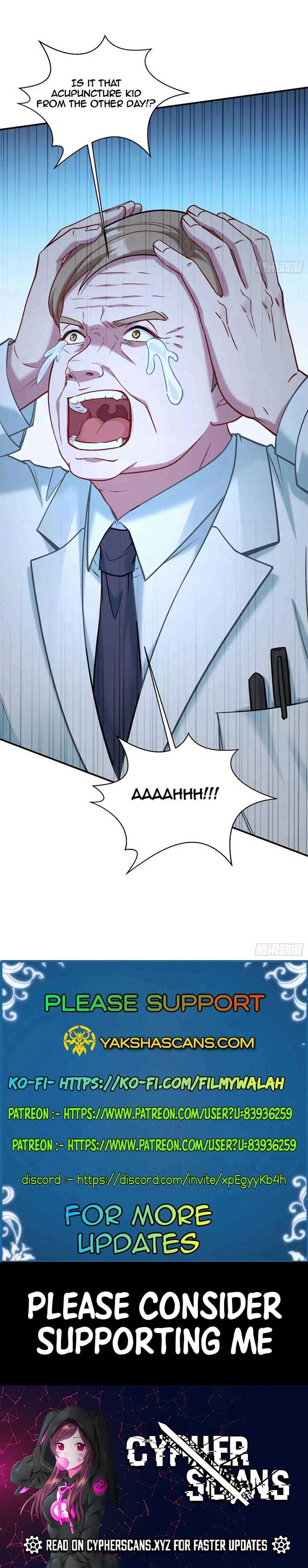 After Improperly Licking a Dog, I Became a Billionaire Chapter 84 35 7