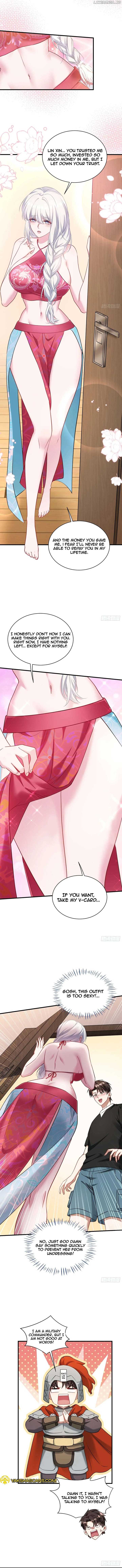 After Improperly Licking a Dog, I Became a Billionaire Chapter 87 36 2