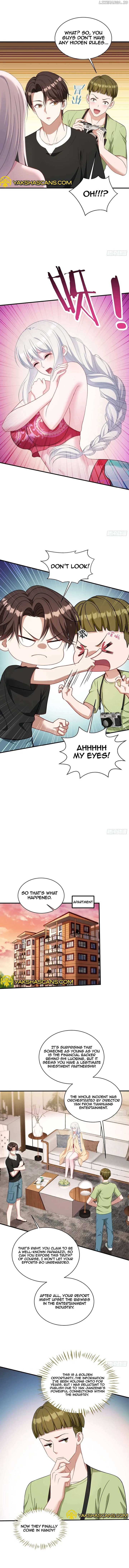 After Improperly Licking a Dog, I Became a Billionaire Chapter 87 37 3