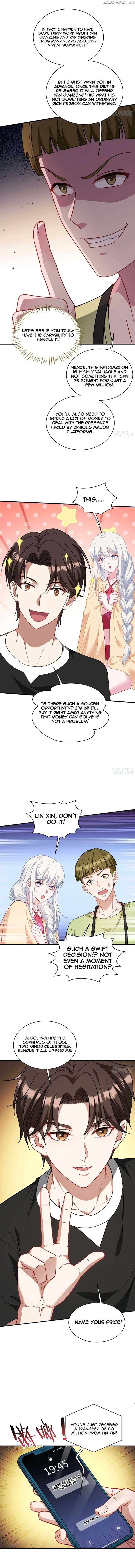 After Improperly Licking a Dog, I Became a Billionaire Chapter 87 38 4