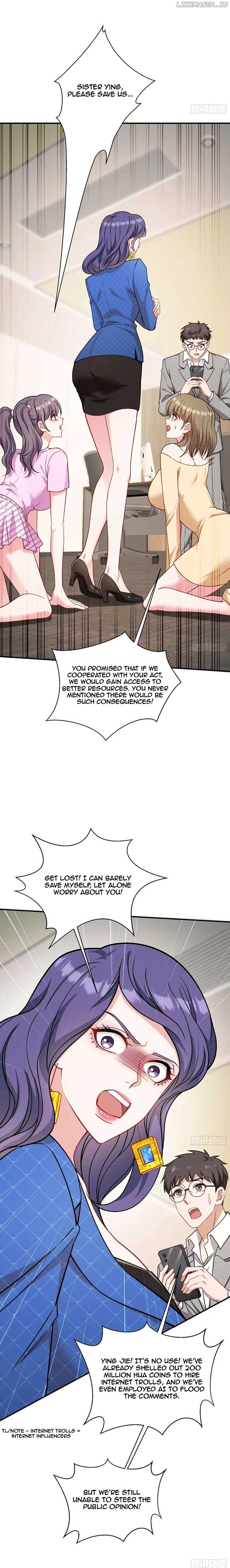 After Improperly Licking a Dog, I Became a Billionaire Chapter 87 41 7