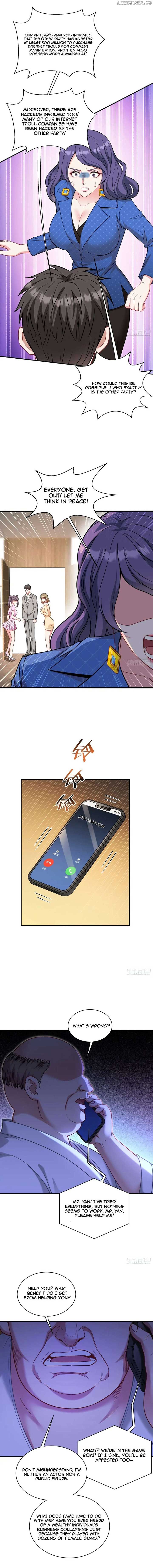 After Improperly Licking a Dog, I Became a Billionaire Chapter 87 42 8