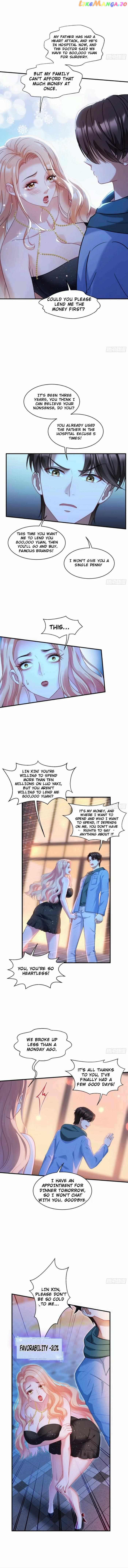 After Improperly Licking a Dog, I Became a Billionaire Chapter 9 31 3