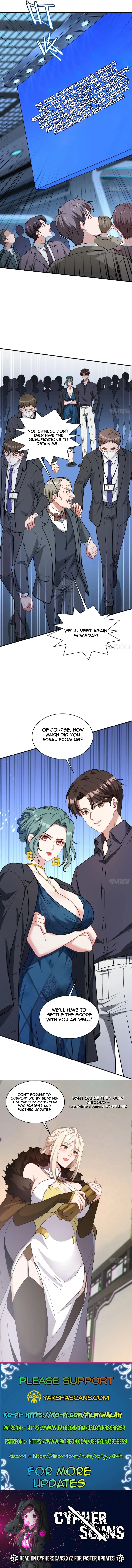 After Improperly Licking a Dog, I Became a Billionaire Chapter 90 35 7