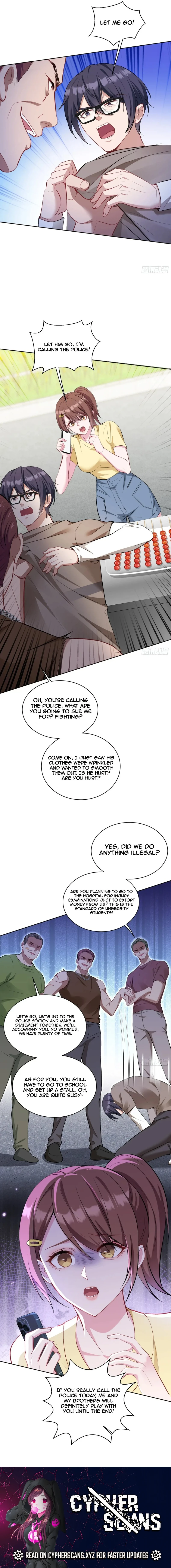 After Improperly Licking a Dog, I Became a Billionaire Chapter 92 35 7