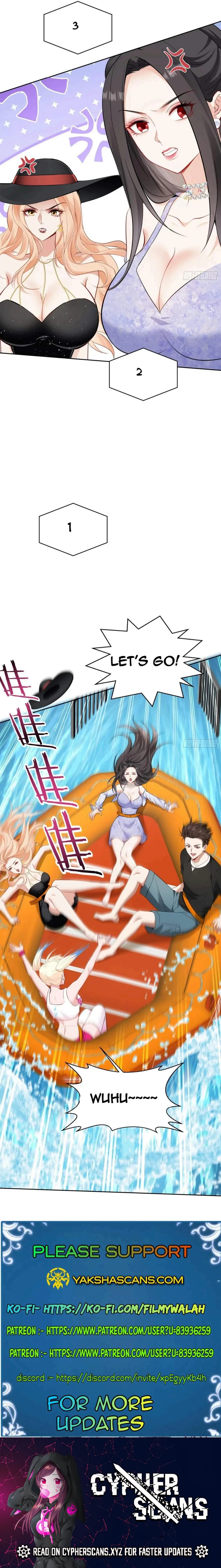 After Improperly Licking a Dog, I Became a Billionaire Chapter 95 35 7