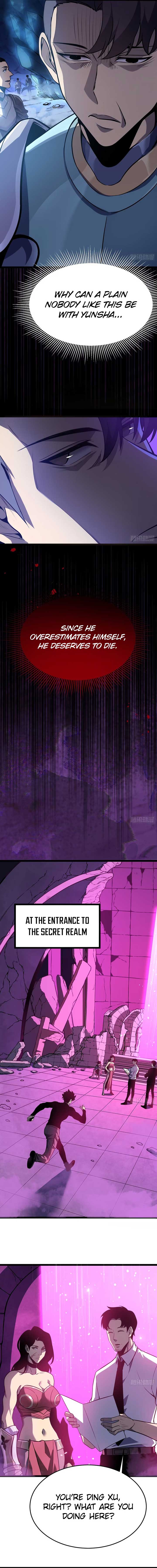 After Rebirth, I Used Mirror Reversal For Vengeance Chapter 11 60 ch 11 11