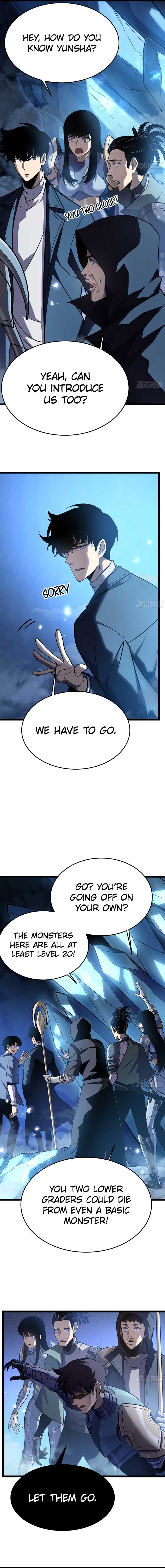 After Rebirth, I Used Mirror Reversal For Vengeance Chapter 11 58 ch 11 9