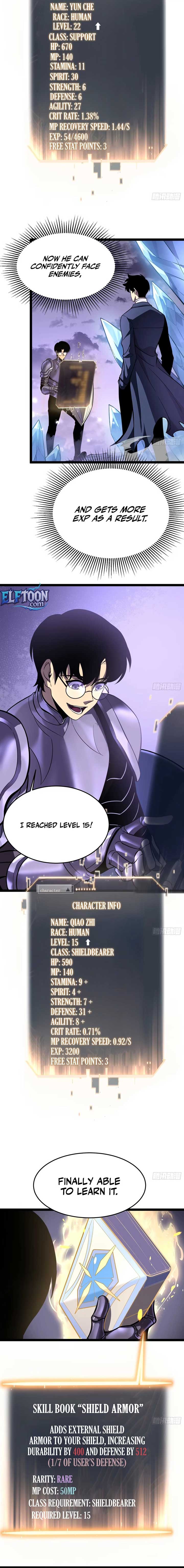 After Rebirth, I Used Mirror Reversal For Vengeance Chapter 12 83 ch 12 16