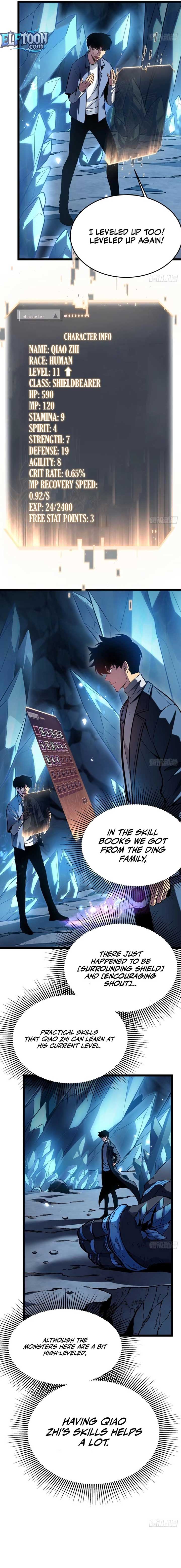 After Rebirth, I Used Mirror Reversal For Vengeance Chapter 12 71 ch 12 4