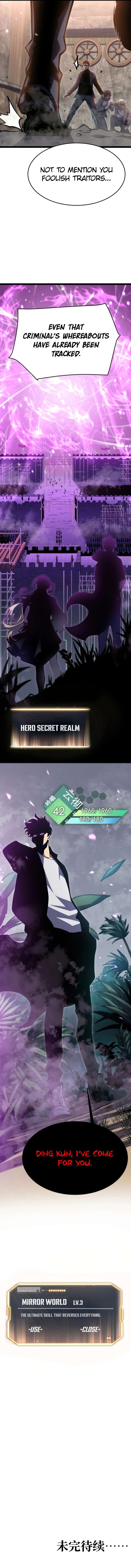 After Rebirth, I Used Mirror Reversal For Vengeance Chapter 23 55 12