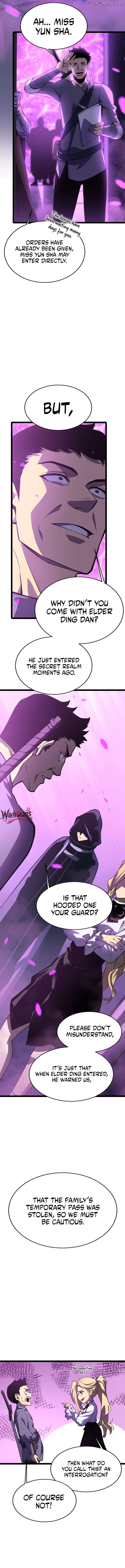 After Rebirth, I Used Mirror Reversal For Vengeance Chapter 24 59 10