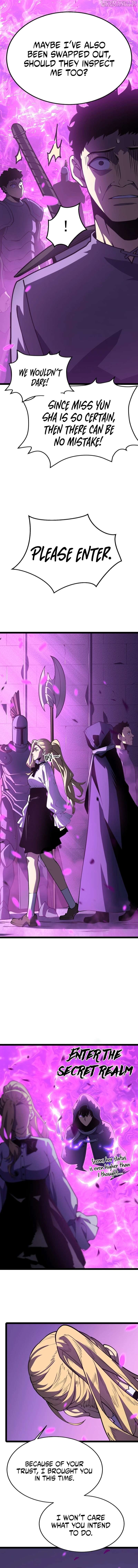 After Rebirth, I Used Mirror Reversal For Vengeance Chapter 24 61 12