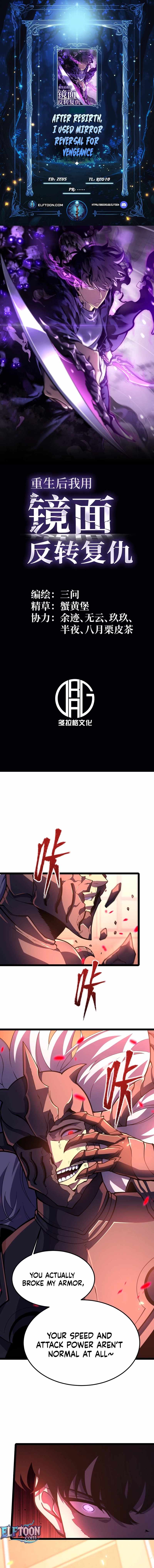 After Rebirth, I Used Mirror Reversal For Vengeance Chapter 27 47 01